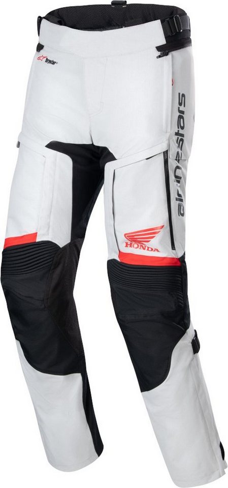 Alpinestars Motorradhose Stella Andes V3 Drystar Damen Motorrad Textilhose Knieprotektoren enthalten,wasserdicht von Alpinestars