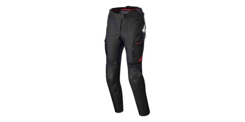 Alpinestars Motorradhose Stella Andes V3 Drystar Damen Motorrad Textilhose Knieprotektoren enthalten,wasserdicht von Alpinestars
