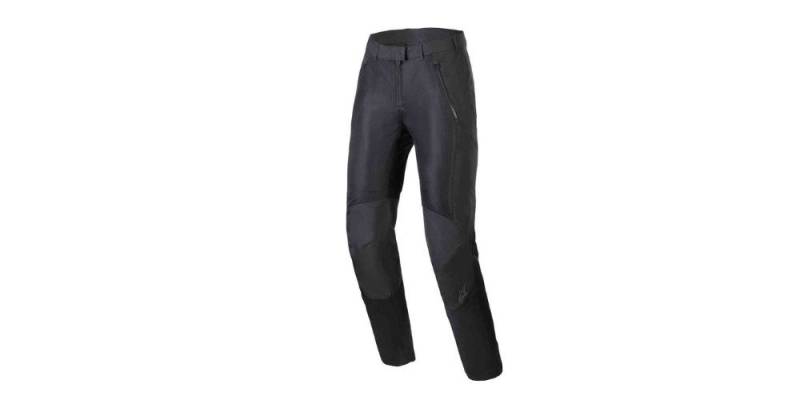 Alpinestars Motorradhose Stella C-1 Air Damen Motorrad Textilhose Knieprotektoren enthalten von Alpinestars