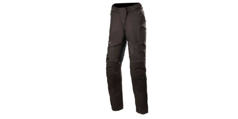 Alpinestars Motorradhose Stella Gravity Drystar Damen Motorrad Textilhose Knieprotektoren enthalten,wasserdicht,herausnehmbares Innenfutter von Alpinestars