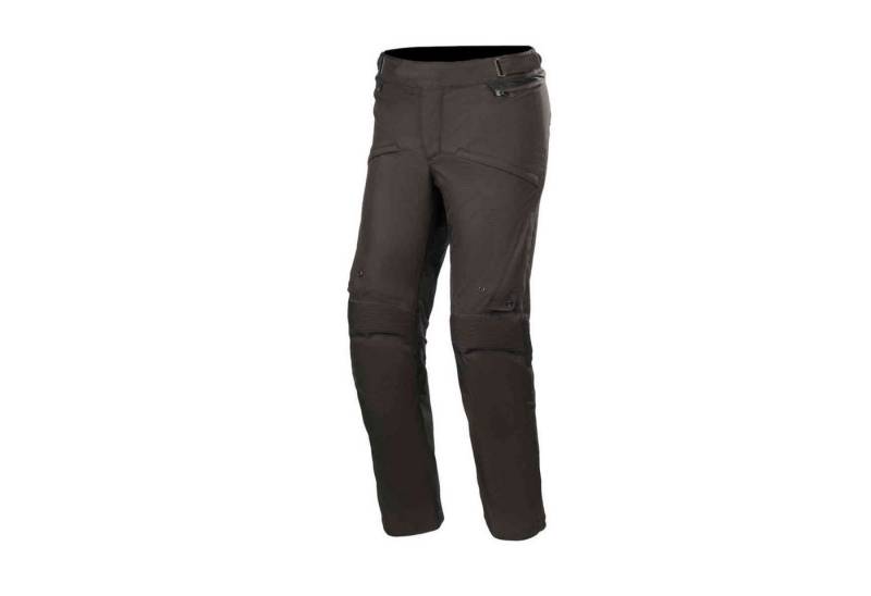 Alpinestars Motorradhose Stella Road Pro Gore-Tex Damen Motorrad Textilhose Knieprotektoren enthalten,wasserdicht von Alpinestars