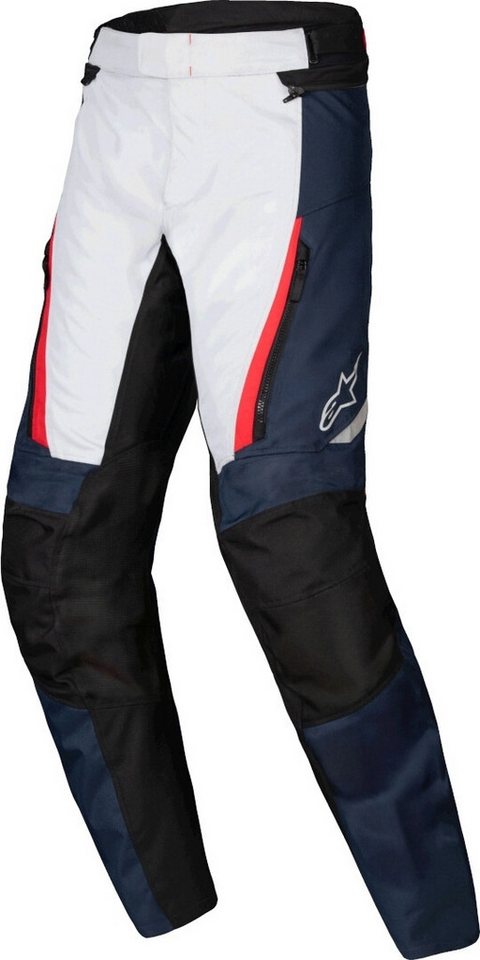 Alpinestars Motorradhose Stella ST-1 wasserdichte Damen Motorrad Textilhose (wasserdicht) Knieprotektoren enthalten,wasserdicht,herausnehmbares Innenfutter von Alpinestars