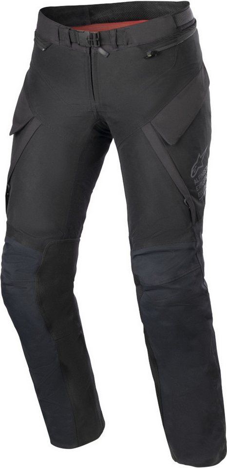 Alpinestars Motorradhose Stella ST-7 2L GTX wasserdichte Damen Motorrad Textilhose Knieprotektoren enthalten,herausnehmbares Innenfutter,wasserdicht von Alpinestars