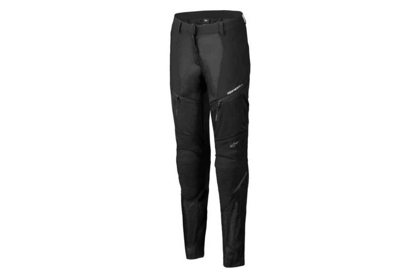 Alpinestars Motorradhose Stella Troop-Air Pro Damen Motorrad Textilhose Knieprotektoren enthalten von Alpinestars