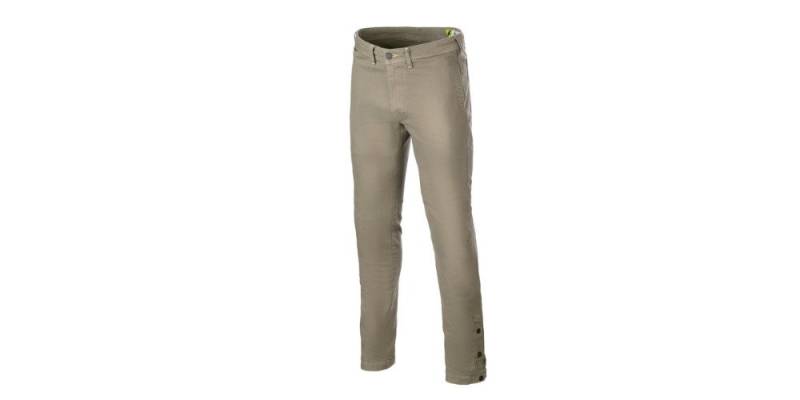 Alpinestars Motorradhose Stratos Motorrad Textilhose protektoren von Alpinestars