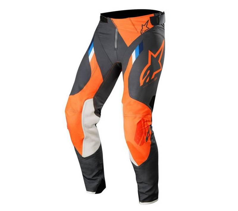 Alpinestars Motorradhose Supertech Motocross Hose Knieschleifer enthalten von Alpinestars