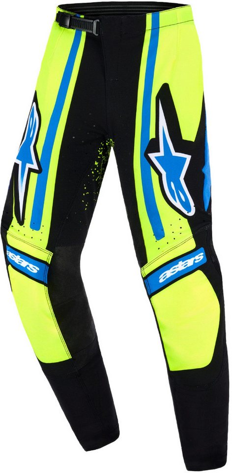 Alpinestars Motorradhose Supertech Nomur Kinder Motocross Hose Atmungsaktiv von Alpinestars