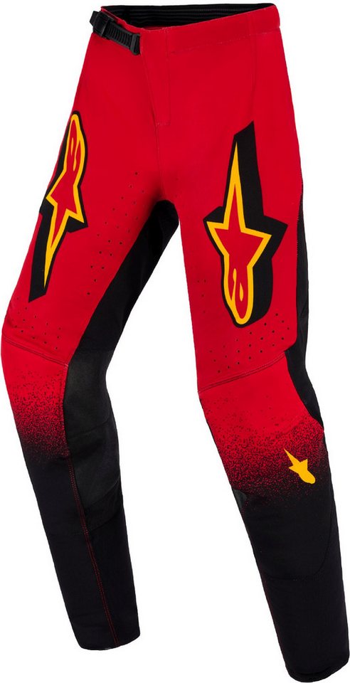 Alpinestars Motorradhose Supertech Scenz Kinder Motocross Hose Atmungsaktiv robust von Alpinestars