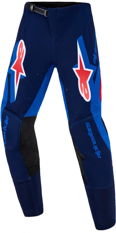 Alpinestars Motorradhose Supertech Vista Kinder Motocross Hose Atmungsaktiv von Alpinestars