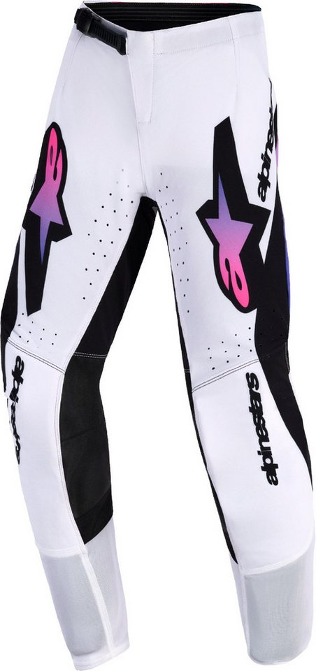 Alpinestars Motorradhose Supertech Vista Kinder Motocross Hose Atmungsaktiv von Alpinestars