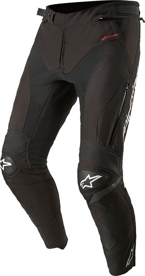 Alpinestars Motorradhose T-SP R Drystar wasserdichte Motorrad Textilhose Knieprotektoren enthalten,Knieschleifer enthalten,herausnehmbares von Alpinestars