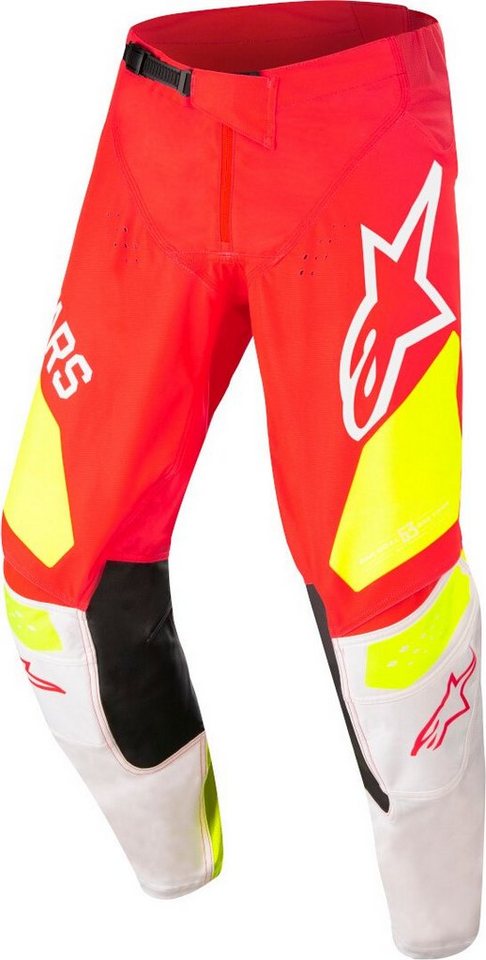 Alpinestars Motorradhose Techstar Factory Classic Motocross Hose abriebfest kühlend von Alpinestars
