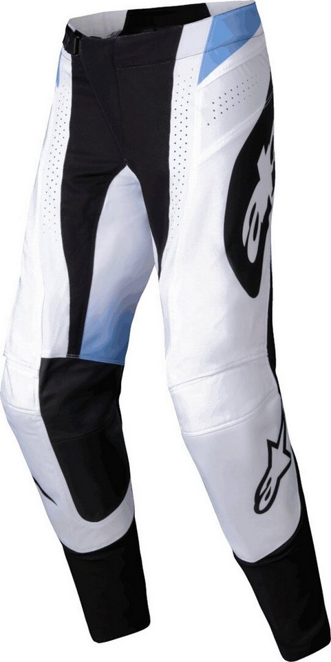 Alpinestars Motorradhose Techstar Melt Motocross Hose dehnbar von Alpinestars