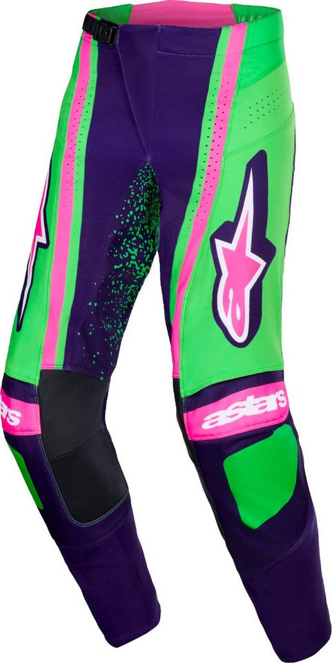 Alpinestars Motorradhose Techstar Nomur Motocross Hose dehnbar robust von Alpinestars