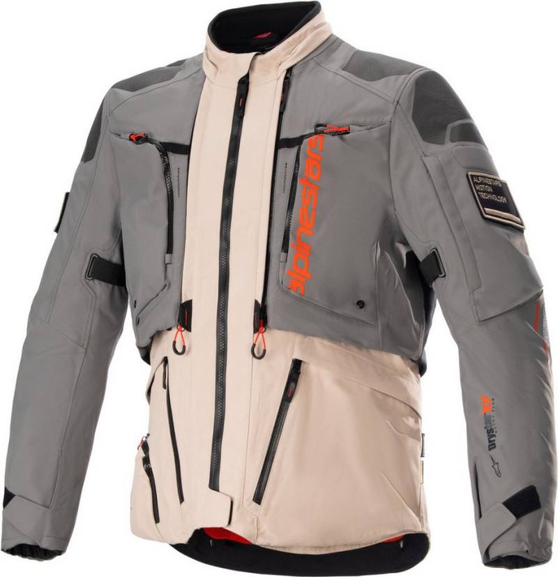 Alpinestars Motorradjacke AMT-10 R Drystar® XF wasserdichte Motorrad Textiljacke wasserdicht von Alpinestars