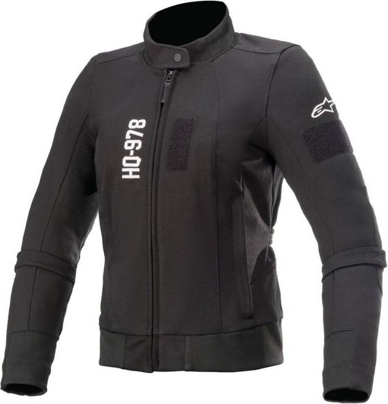 Alpinestars Motorradjacke AS-DSL Aiko Damen Motorrad Textiljacke protektoren weitenverstellbar von Alpinestars