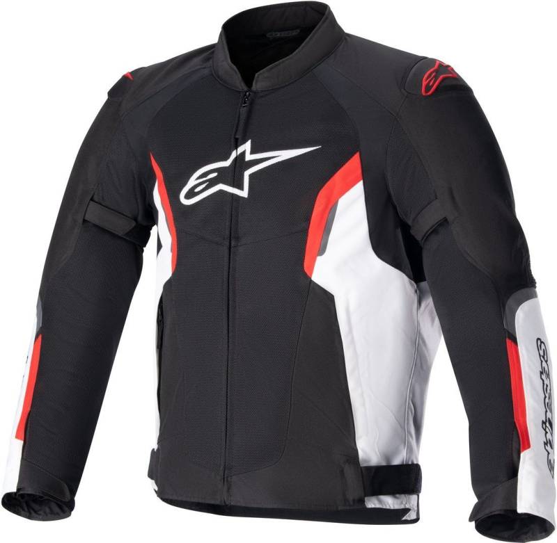 Alpinestars Motorradjacke AST-1 V2 Air Motorrad Textiljacke Perforiert von Alpinestars