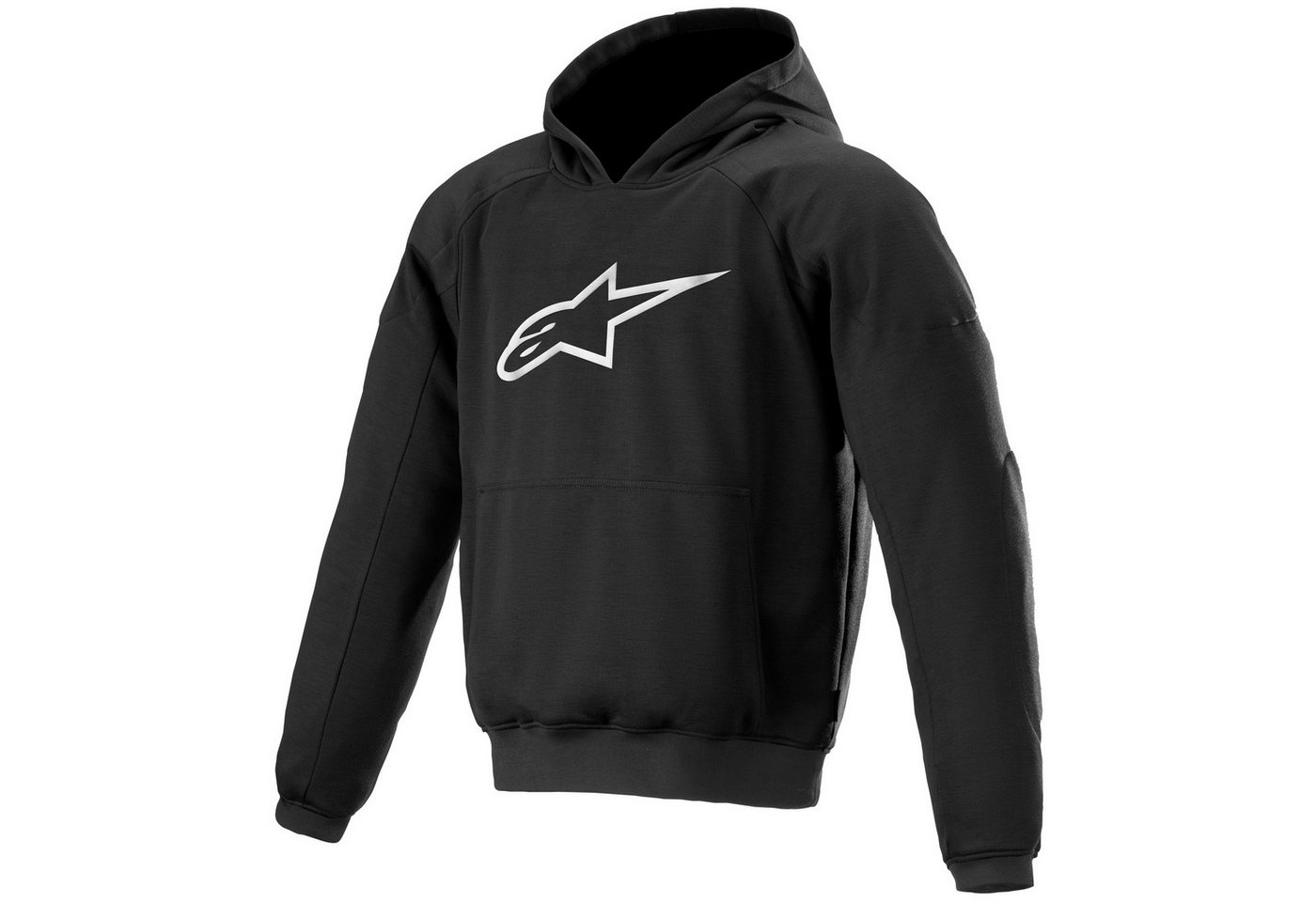 Alpinestars Motorradjacke Alpinestars Ageless Hoodie schwarz atmungsaktiv Alpinestars Motorradjacke Alpinestars Ageless Hoodie schwarz atmungsaktiv von Alpinestars