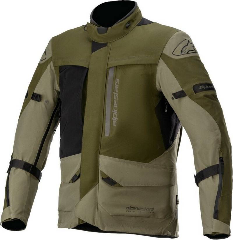 Alpinestars Motorradjacke Altamira Gore-Tex Motorrad Textiljacke herausnehmbares Innenfutter,wasserdicht von Alpinestars