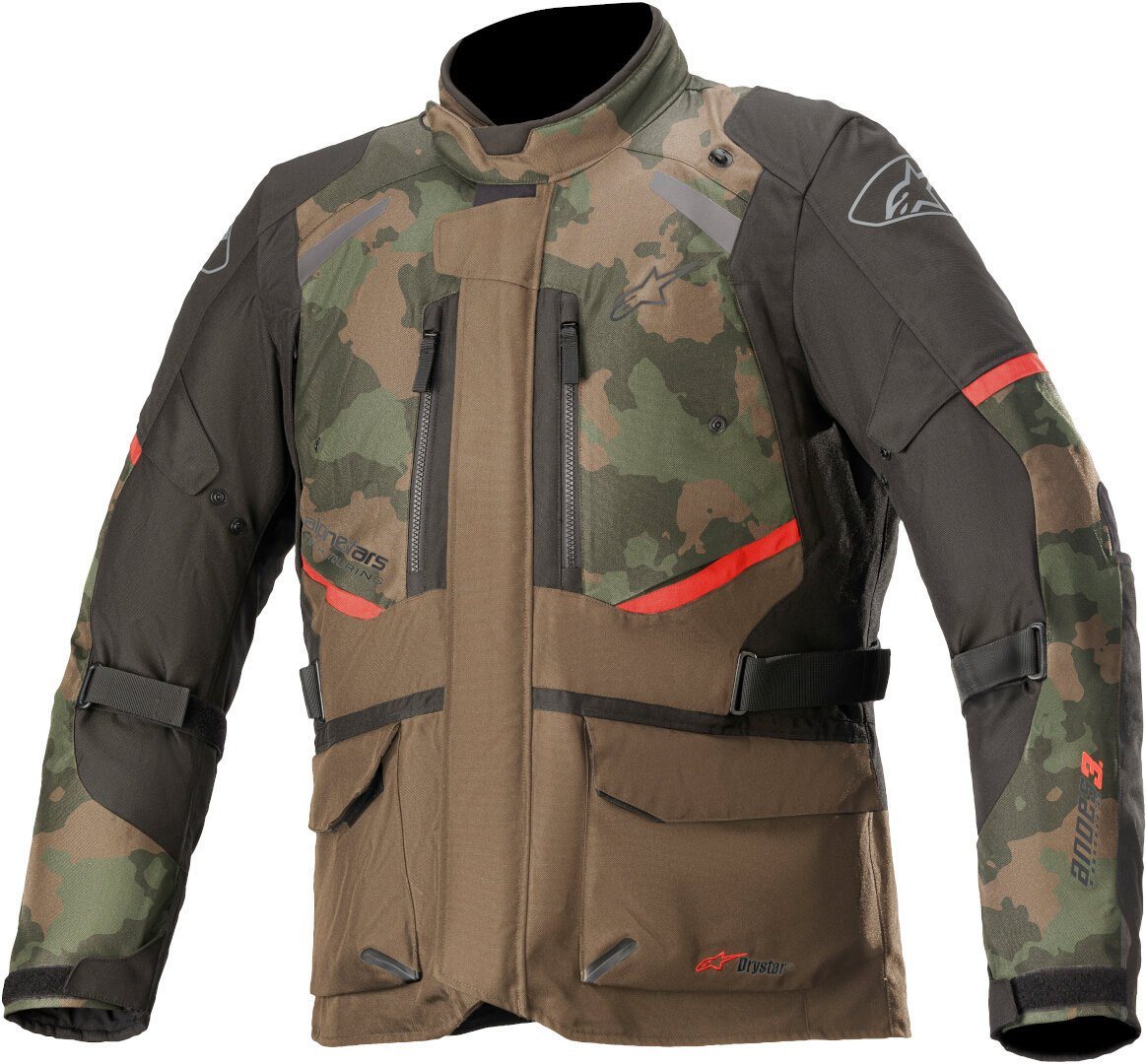 Alpinestars Motorradjacke Andes V3 Camo Drystar Motorrad Textiljacke Alpinestars Motorradjacke Andes V3 Camo Drystar Motorrad Textiljacke von Alpinestars