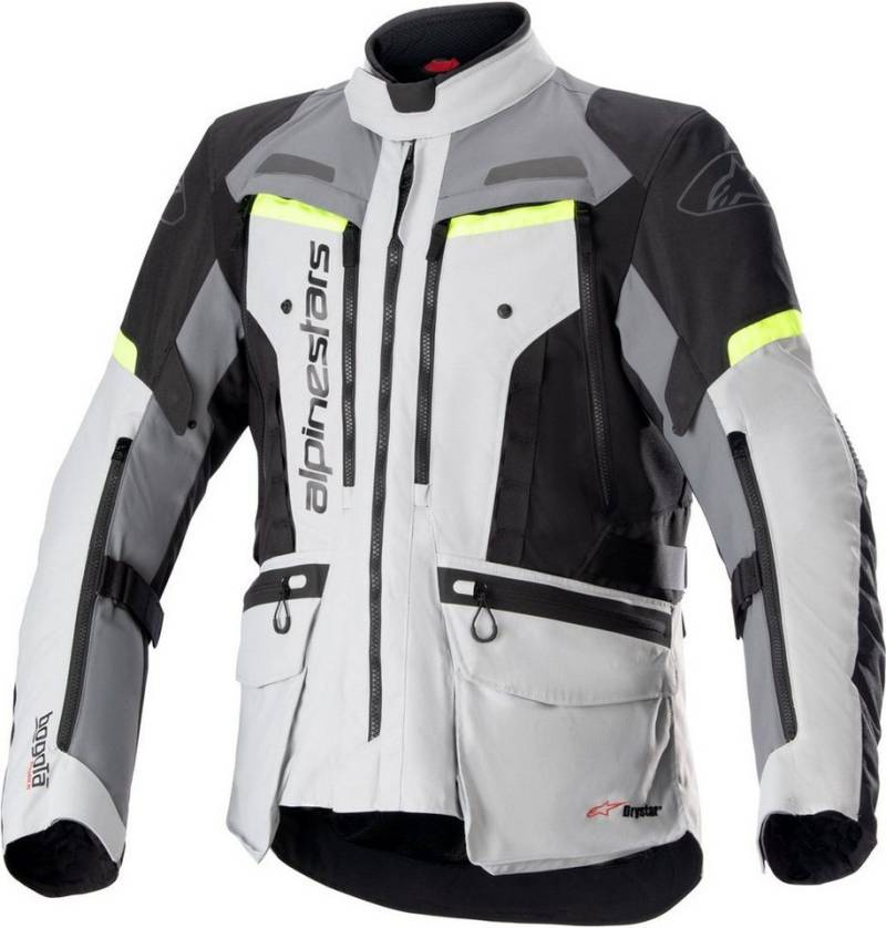 Alpinestars Motorradjacke Bogota Pro Drystar® wasserdichte Motorrad Textiljacke von Alpinestars