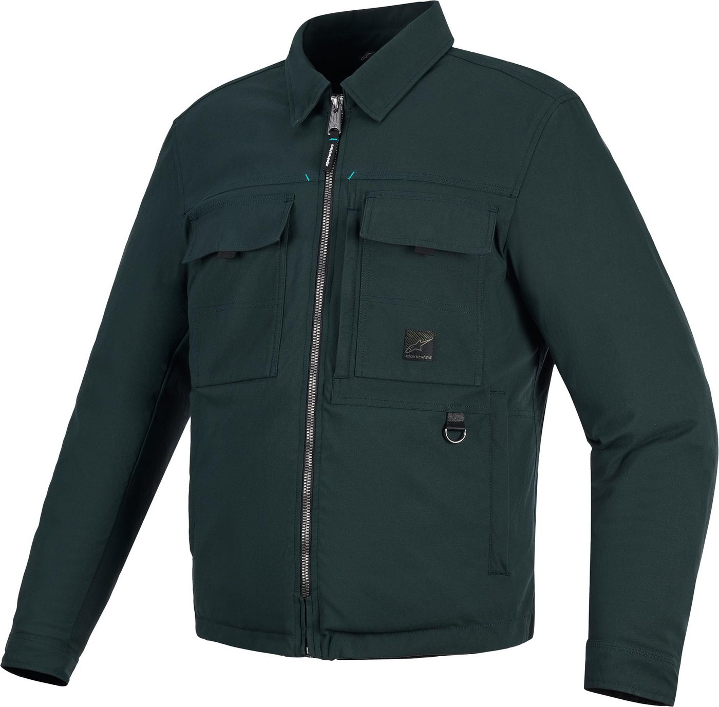 Alpinestars Motorradjacke Bryon Motorrad Textil Hemd Ellenbogenprotektoren enthalten,Schulterprotektoren enthalten,was von Alpinestars