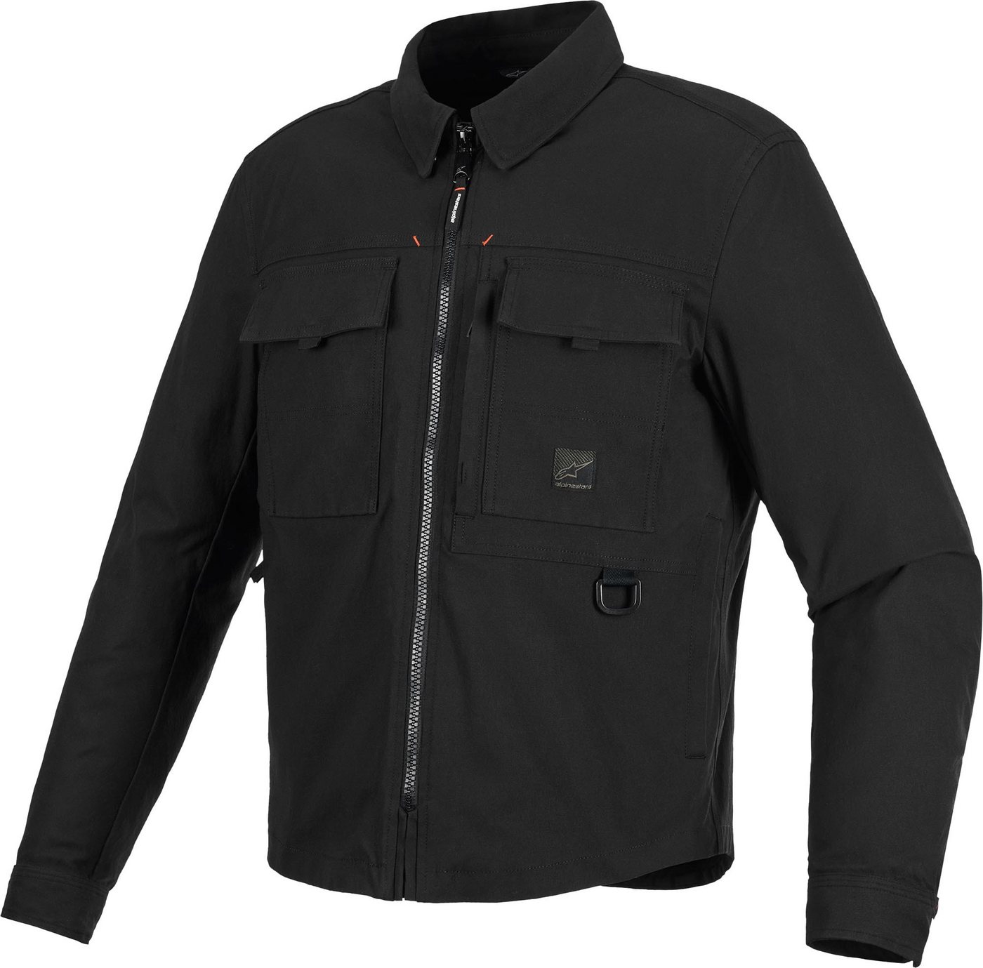 Alpinestars Motorradjacke Bryon Motorrad Textil Hemd Ellenbogenprotektoren enthalten,Schulterprotektoren enthalten,was von Alpinestars
