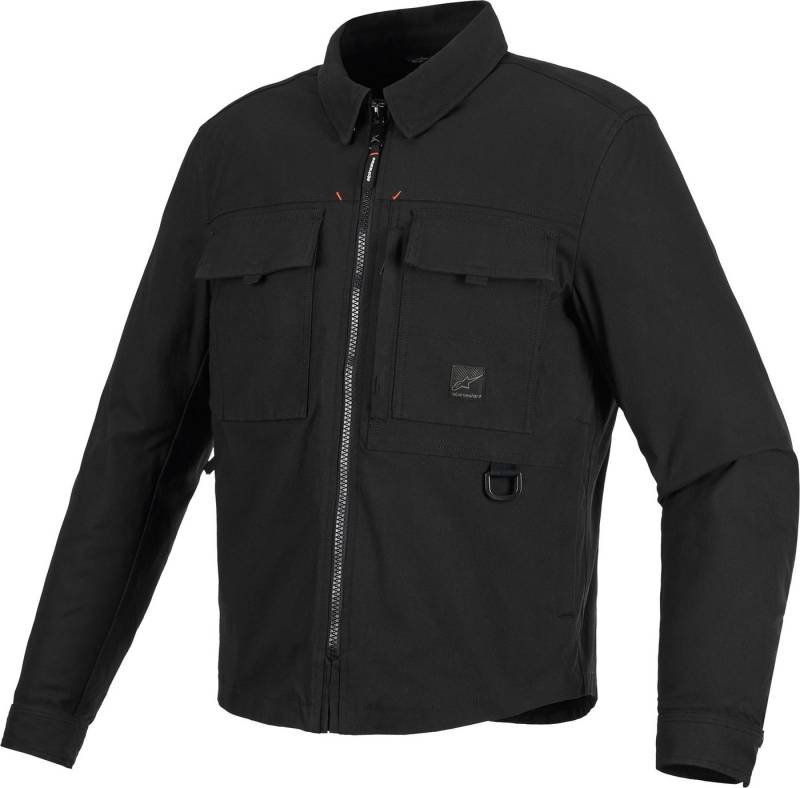 Alpinestars Motorradjacke Bryon Motorrad Textil Hemd Ellenbogenprotektoren enthalten,Schulterprotektoren enthalten,was von Alpinestars