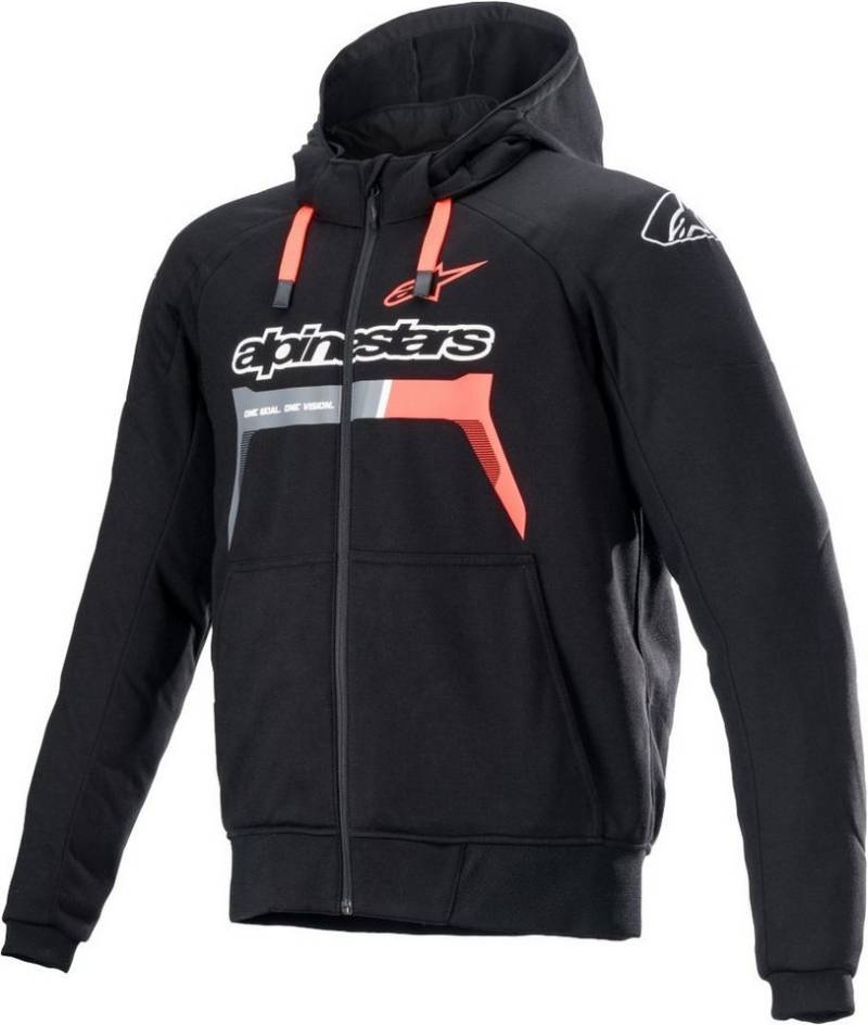 Alpinestars Motorradjacke Chrome Ignition Motorrad Textiljacke von Alpinestars