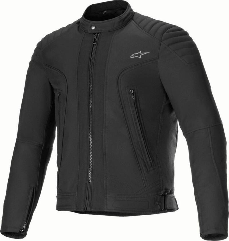 Alpinestars Motorradjacke Clayton WR Motorrad Textiljacke herausnehmbares Innenfutter von Alpinestars