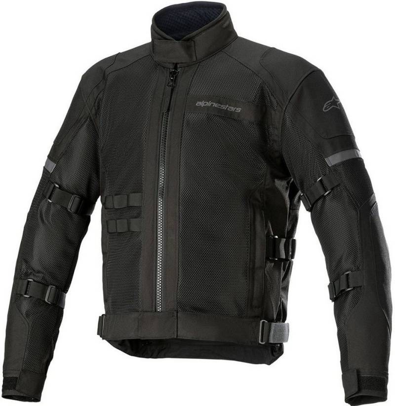 Alpinestars Motorradjacke Crosshill WP Air Motorrad Textiljacke herausnehmbares Innenfutter von Alpinestars