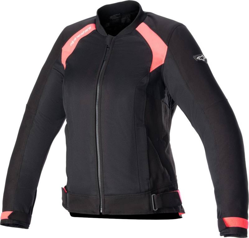 Alpinestars Motorradjacke Eloise V2 Air Damen Motorrad Textiljacke Atmungsaktiv reflektierende abriebfest von Alpinestars