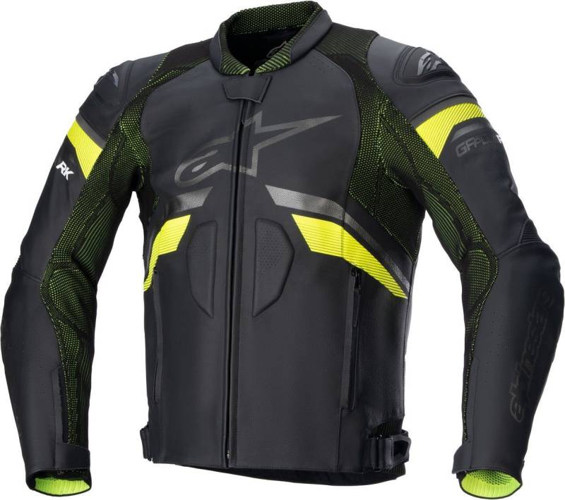 Alpinestars Motorradjacke GP Plus R V3 Rideknit Motorrad Lederjacke von Alpinestars