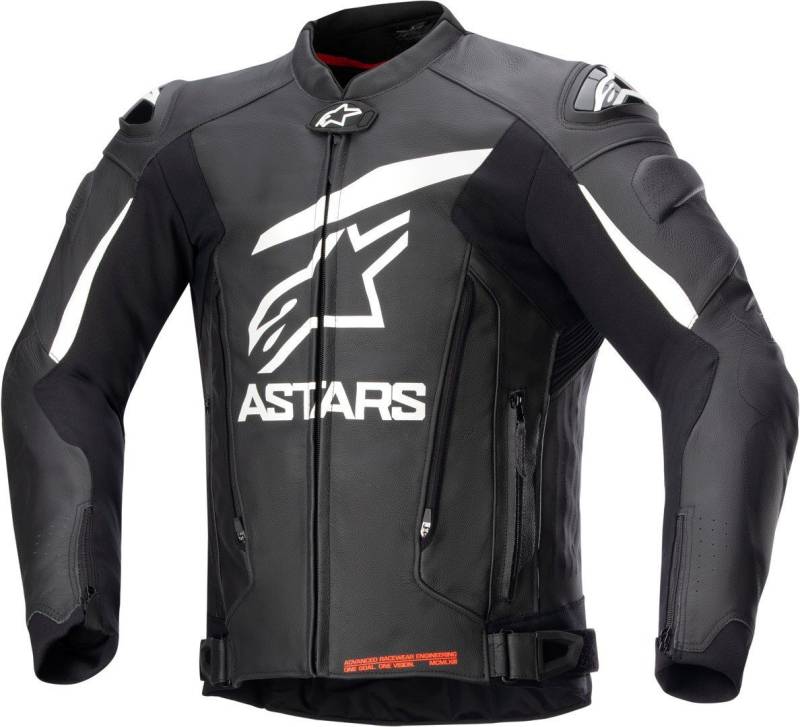 Alpinestars Motorradjacke GP Plus V4 Motorrad Lederjacke von Alpinestars