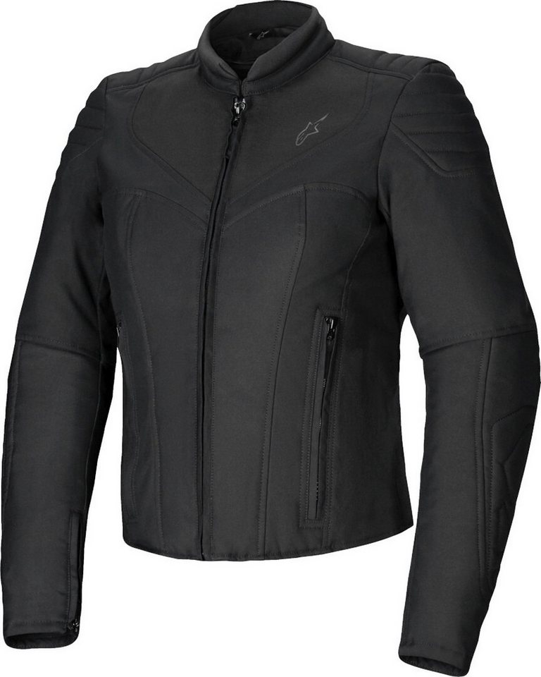Alpinestars Motorradjacke Isla WR Damen Motorrad Textiljacke herausnehmbares Innenfutter von Alpinestars