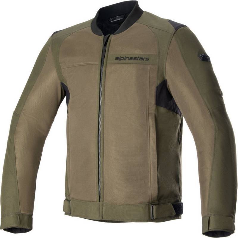 Alpinestars Motorradjacke Luc V2 Air Motorrad Textiljacke Atmungsaktiv reflektierende abriebfest von Alpinestars