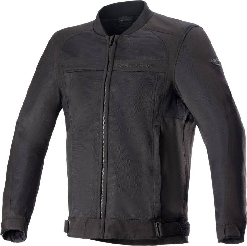 Alpinestars Motorradjacke Luc V2 Air Motorrad Textiljacke Atmungsaktiv reflektierende abriebfest von Alpinestars
