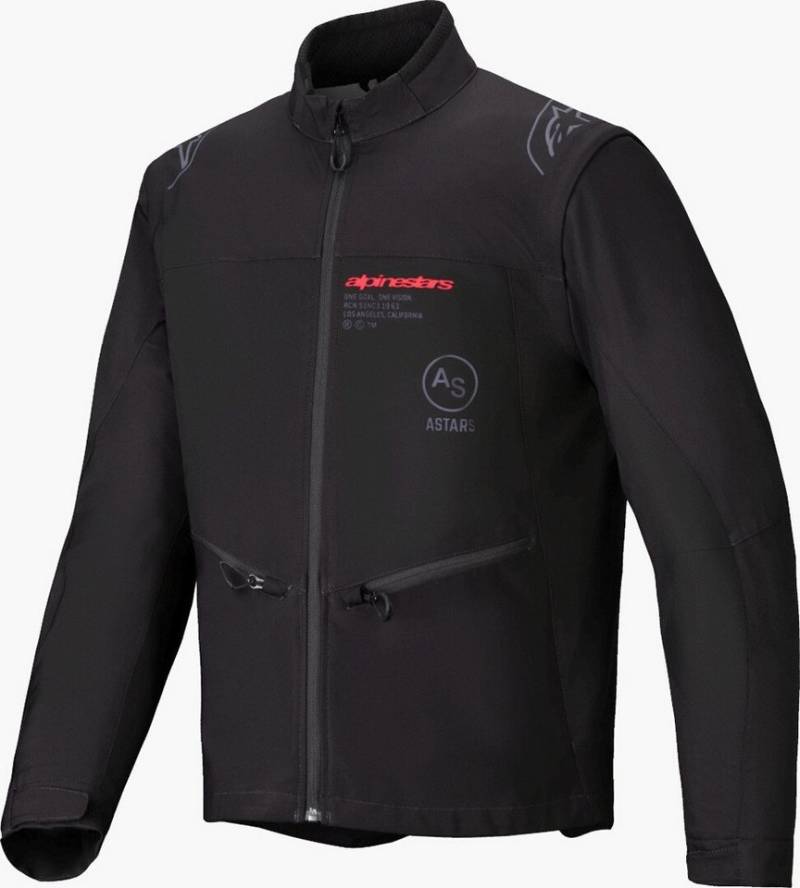 Alpinestars Motorradjacke Pro-Dura Motocross Jacke Wasserdicht Atmungsaktiv wasserabweisend robust von Alpinestars
