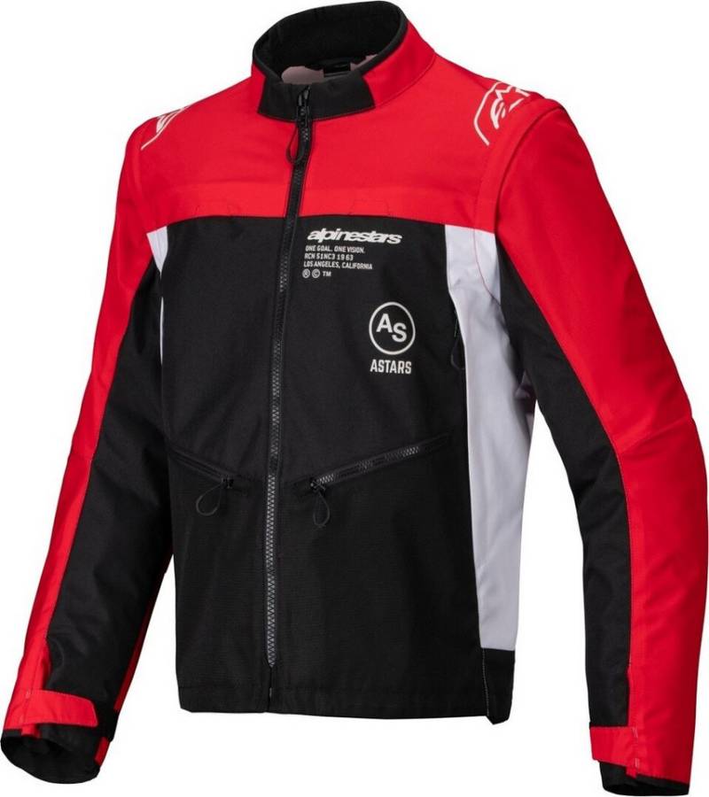 Alpinestars Motorradjacke Pro-Dura Motocross Jacke Wasserdicht Atmungsaktiv wasserabweisend robust von Alpinestars