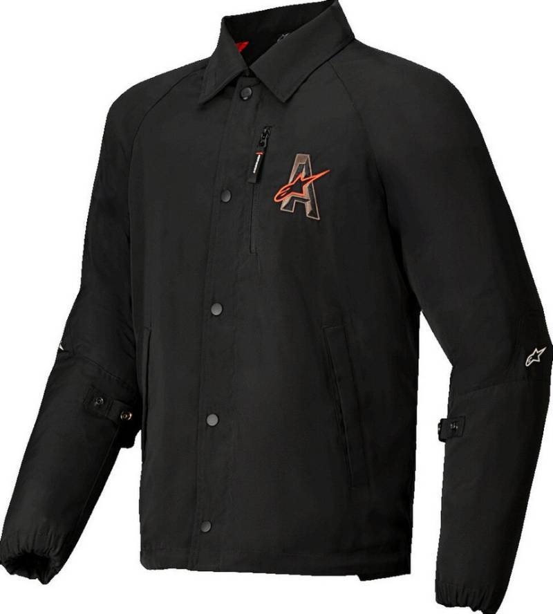 Alpinestars Motorradjacke Revved WR Motorrad Textiljacke (wasserdicht) Wasserdicht wasserabweisend protektoren wasserdichte von Alpinestars