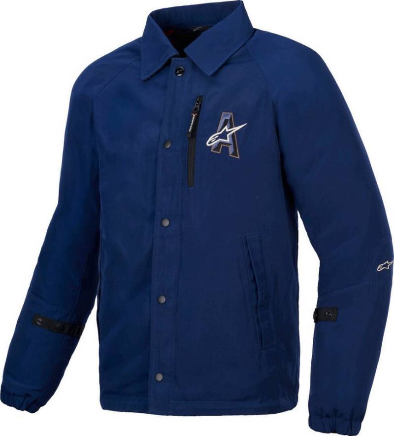 Alpinestars Motorradjacke Revved WR Motorrad Textiljacke Wasserdicht wasserabweisend protektoren wasserdichte von Alpinestars