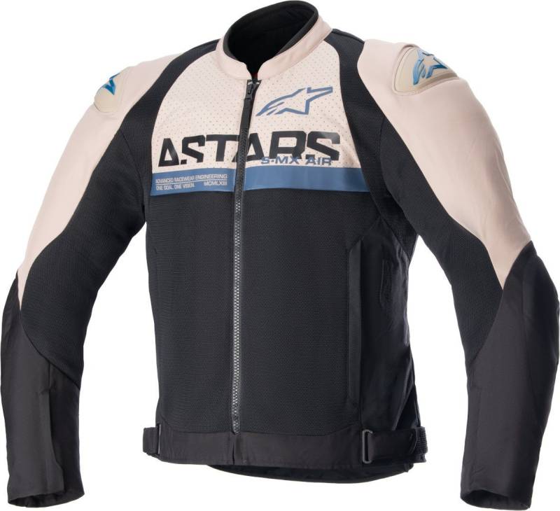 Alpinestars Motorradjacke SMX Air Perforierte Motorrad Textiljacke von Alpinestars