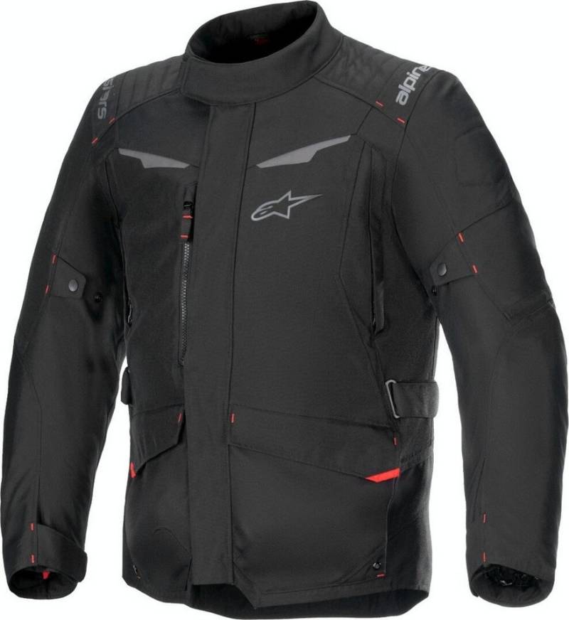 Alpinestars Motorradjacke ST-1 wasserdichte Motorrad Textiljacke herausnehmbares Innenfutter,wasserdicht von Alpinestars