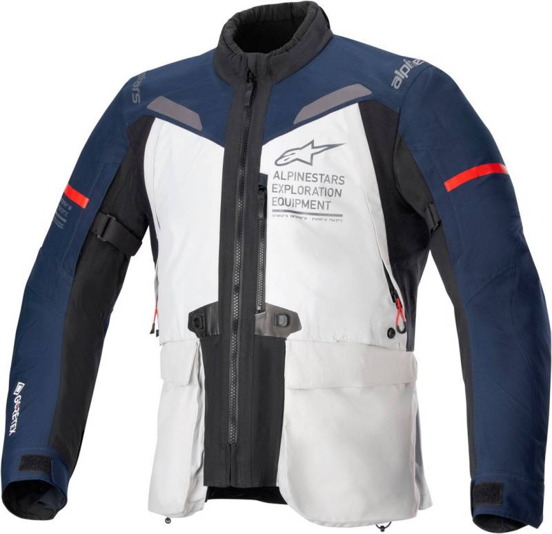 Alpinestars Motorradjacke ST-7 2L Gore-Tex wasserdichte Motorrad Textiljacke herausnehmbares Innenfutter,wasserdicht von Alpinestars