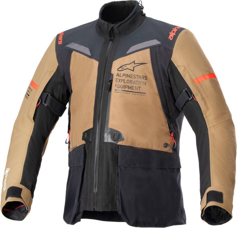 Alpinestars Motorradjacke ST-7 2L Gore-Tex wasserdichte Motorrad Textiljacke von Alpinestars