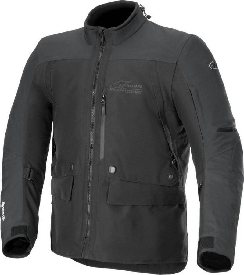 Alpinestars Motorradjacke ST-7 Prime GTX wasserdichte Motorrad Textiljacke herausnehmbares Innenfutter,wasserdicht von Alpinestars