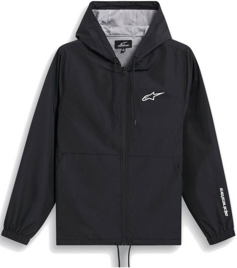 Alpinestars Motorradjacke Speeder Textiljacke reißverschluss von Alpinestars
