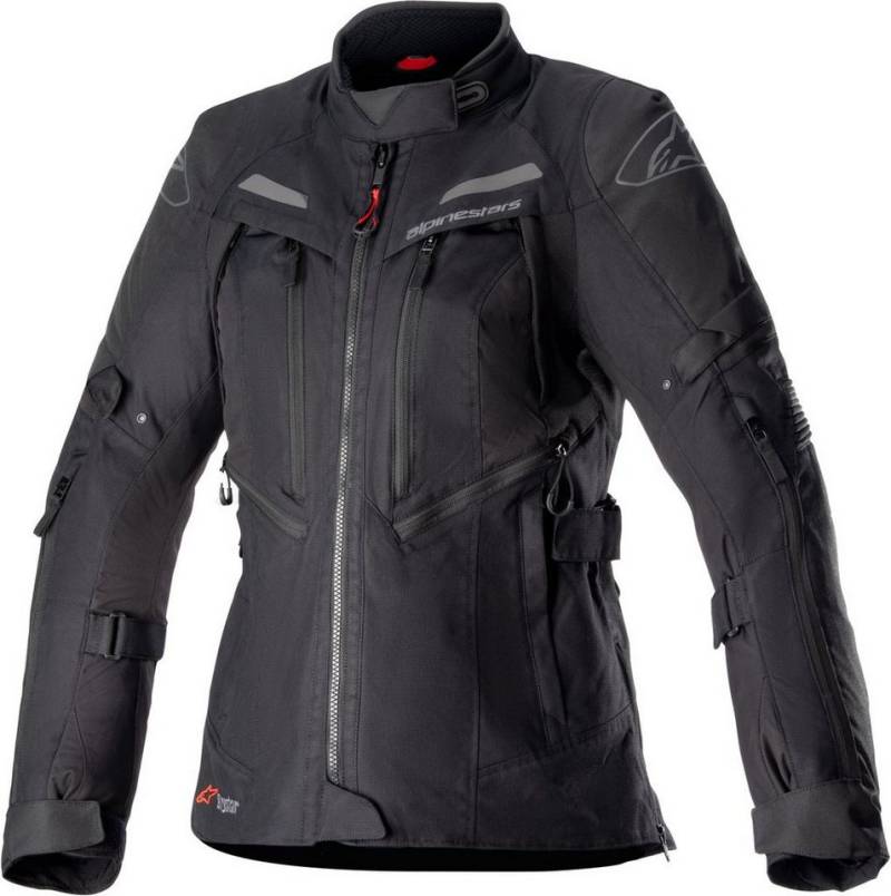 Alpinestars Motorradjacke Stella Bogota Pro Drystar wasserdichte Damen Motorrad Textiljacke von Alpinestars