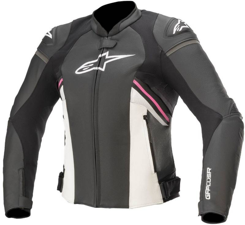 Alpinestars Motorradjacke Stella GP Plus R V3 Damen Motorrad Lederjacke Alpinestars Motorradjacke Stella GP Plus R V3 Damen Motorrad Lederjacke von Alpinestars