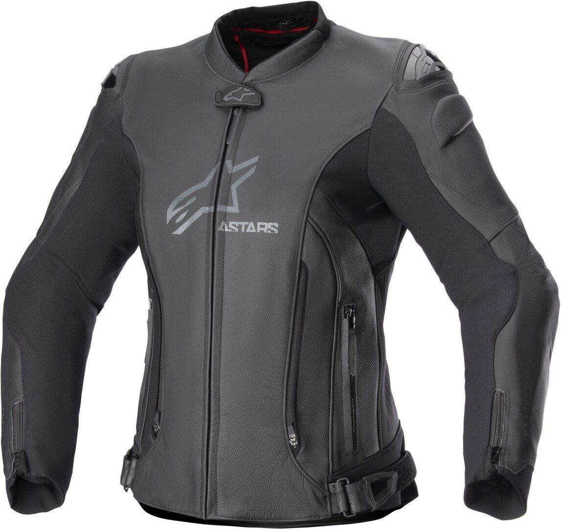 Alpinestars Motorradjacke Stella GP Plus R V4 Damen Motorrad Leder-/Textiljacke herausnehmbares Innenfutter Alpinestars Motorradjacke Stella GP Plus R V4 Damen Motorrad Leder-/Textiljacke herausnehmbares Innenfutter von Alpinestars